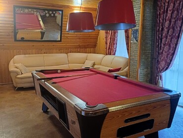 Дом Диско-клуб - коттедж на 25 человек