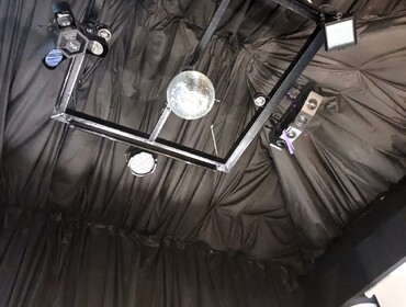 Дом Диско-клуб - коттедж на 25 человек