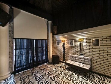 Дом Диско-клуб - коттедж на 25 человек