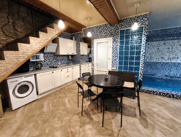 Дом Диско-клуб - коттедж на 25 человек