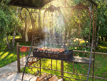 Комплекс из двух коттеджей на 35 человек