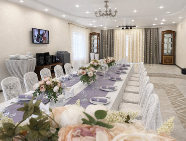 Комплекс из двух коттеджей на 35 человек