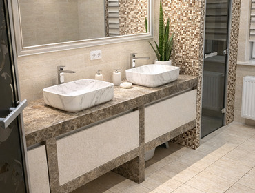 Комплекс из двух коттеджей на 35 человек