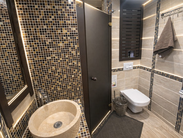 Комплекс из двух коттеджей на 35 человек