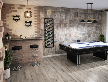 Комплекс из двух коттеджей на 35 человек