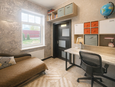 Комплекс из двух коттеджей на 35 человек