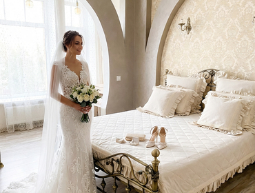 Комплекс из двух коттеджей на 35 человек