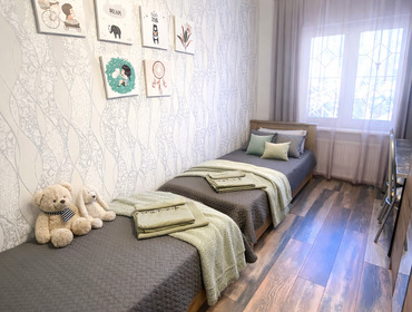 Комплекс из двух коттеджей на 35 человек