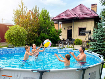 Комплекс из двух коттеджей на 35 человек