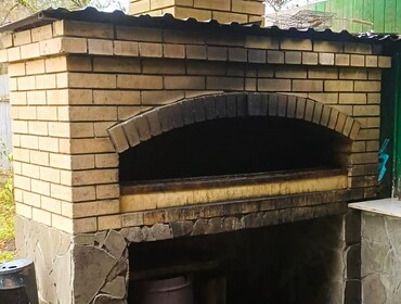 Коттедж на 50 человек