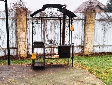 Коттедж на 50 человек