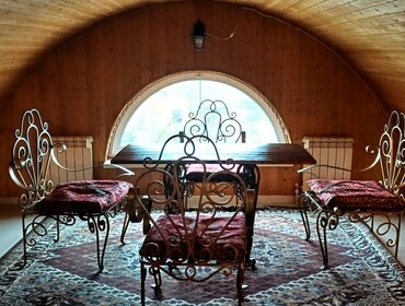 Коттедж на 50 человек