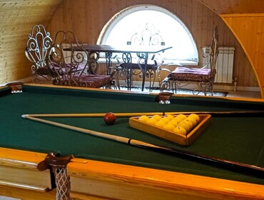 Коттедж на 50 человек