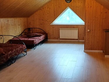 Коттедж на 50 человек