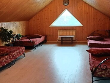 Коттедж на 50 человек