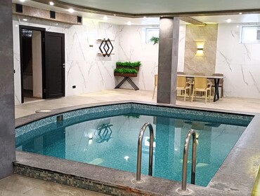 Коттедж на 50 человек