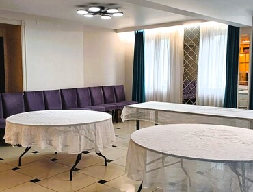 Коттедж на 50 человек