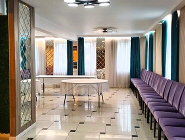 Коттедж на 50 человек