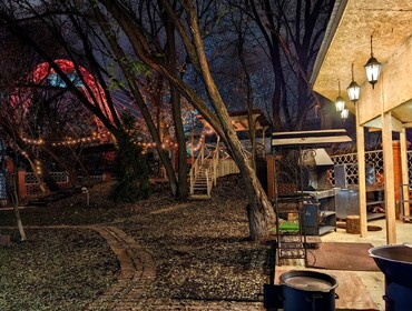 Коттедж на 50 человек