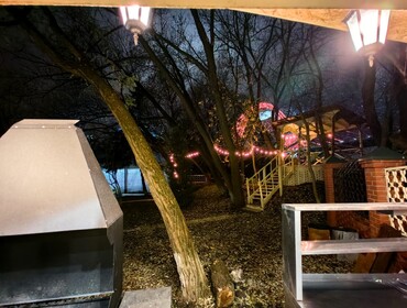 Коттедж на 50 человек