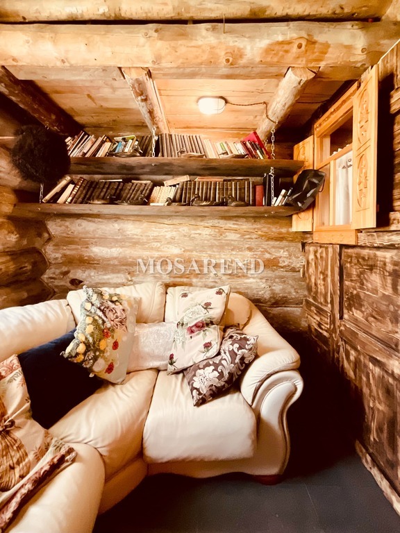 Коттедж на 70 человек