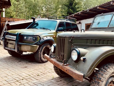 Коттедж на 70 человек