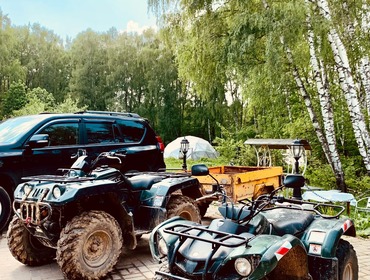 Коттедж на 70 человек