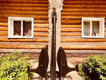 Коттедж на 70 человек