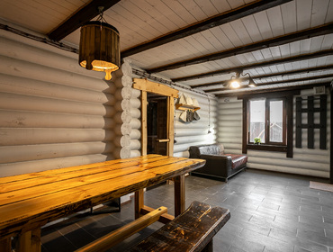 Коттедж на 18 человек