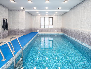 Коттедж на 18 человек