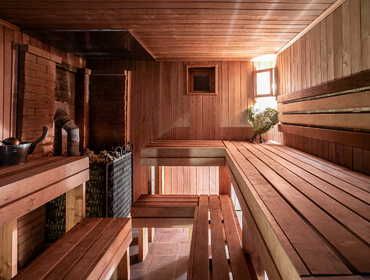 Коттедж на 18 человек