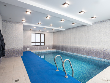 Коттедж на 18 человек