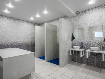 Коттедж на 18 человек