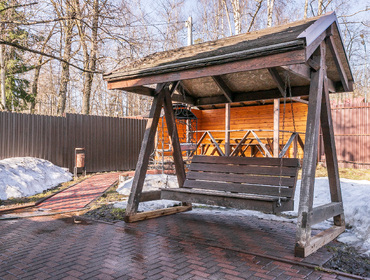 Коттедж на 18 человек