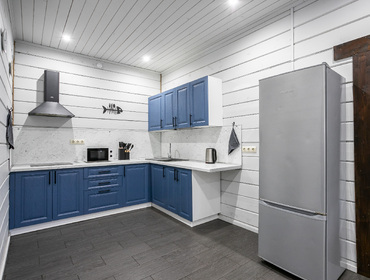 Коттедж на 18 человек