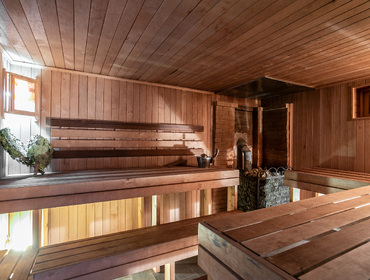 Коттедж на 18 человек