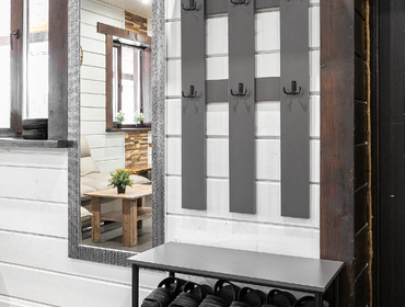 Коттедж на 18 человек