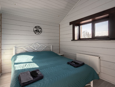 Коттедж на 18 человек