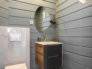 Коттедж на 18 человек