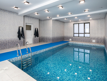 Коттедж на 18 человек