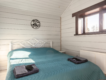 Коттедж на 18 человек