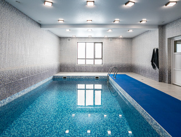 Коттедж на 18 человек