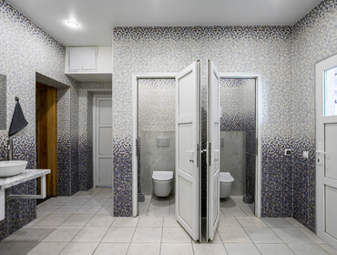 Коттедж на 18 человек