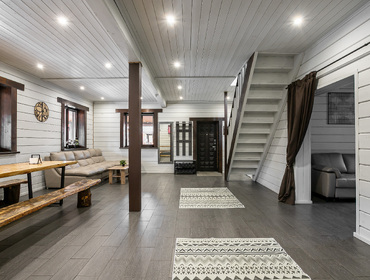 Коттедж на 18 человек