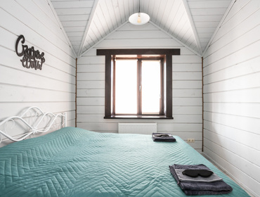 Коттедж на 18 человек