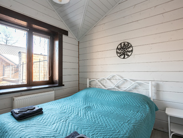 Коттедж на 18 человек