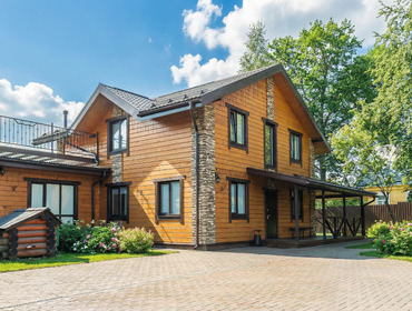 Коттедж на 18 человек