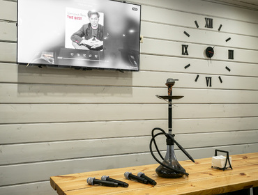 Коттедж на 18 человек