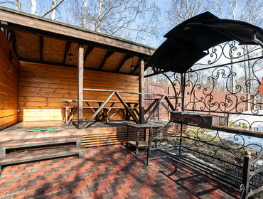 Коттедж на 18 человек