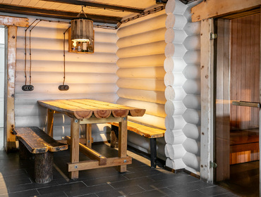 Коттедж на 18 человек